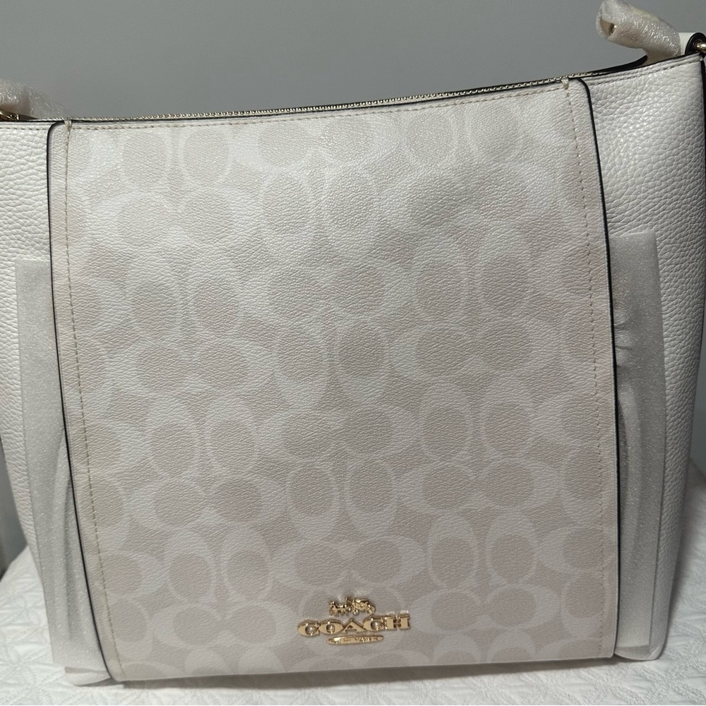 Coach New York Logo Packaging